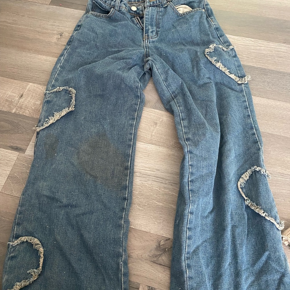 angel kiss jeans